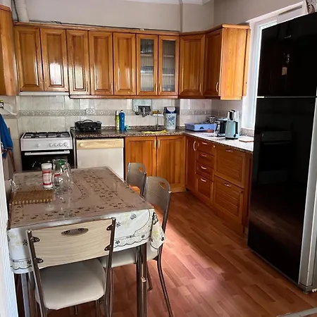 Apartment Merkezde 2 Yatak Odali Fethiye