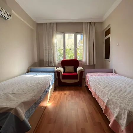 Merkezde 2 Yatak Odali Фетхие
