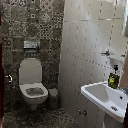Merkezde 2 Yatak Odali דירה פאטהיה